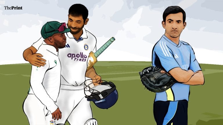 Gaali cricket: Bavuma stands tall, India’s Test ego cut to size