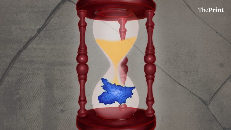 Bihar is where politics moves, and everything else stands still
