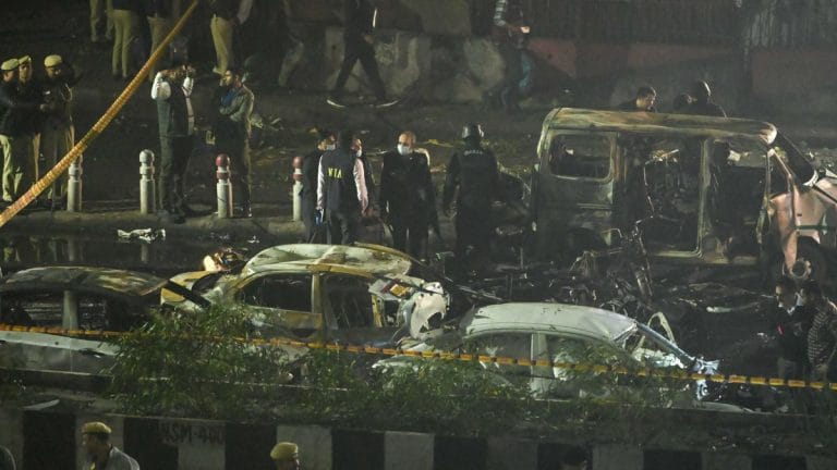 SubscriberWrites: The media romance thriller post-Delhi blast