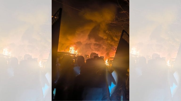 At least 9 killed in explosion at J&K’s Nowgam police station, which probed JeM module linked to Delhi blast