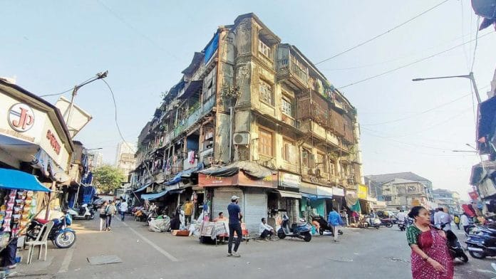 MHADA has selected AATK Constructions for the Kamathipura redevelopment project | X/@Eyeful2006