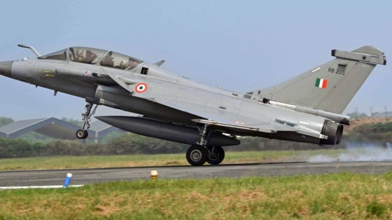 China ran disinfo campaign against Rafale jets post-Op Sindoor—US govt report