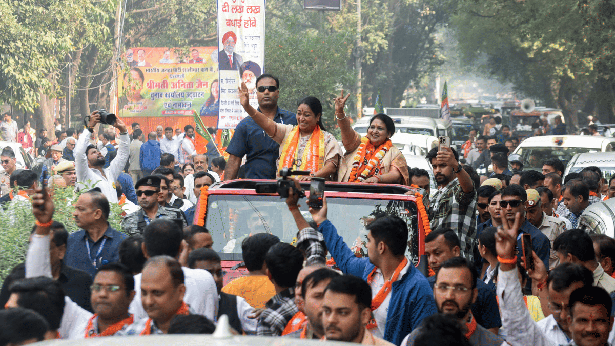 BJP, AAP step up campaigning on last day before MCD bypolls