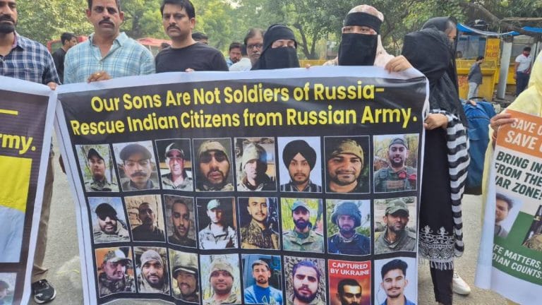 ‘44 Indians’ still in Russian army amid war, despite Moscow’s promise to halt recruitment from India