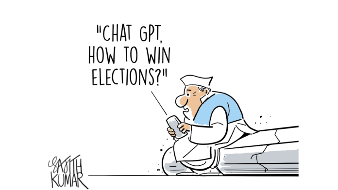 Sajith Kumar for the Deccan Herald | X/@sajithkumar