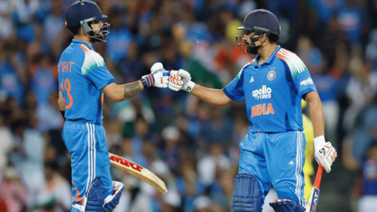 SubscriberWrites: The Ro-Ko hype–-Cutting the ribbon on a match already won