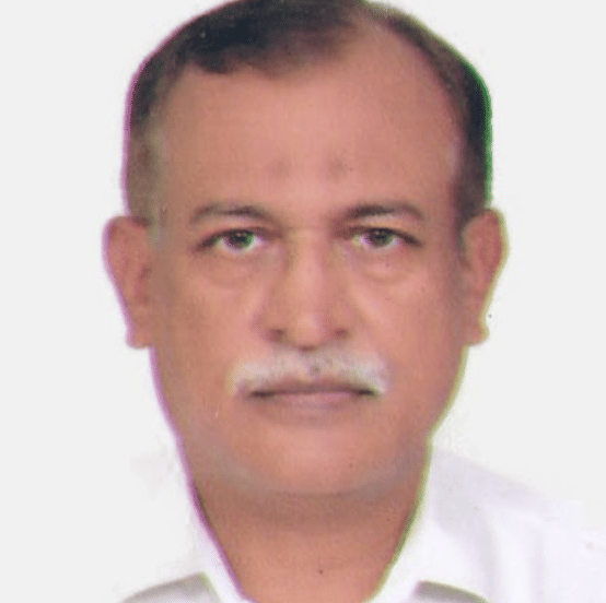 Dr. Dulal Chandra Saha