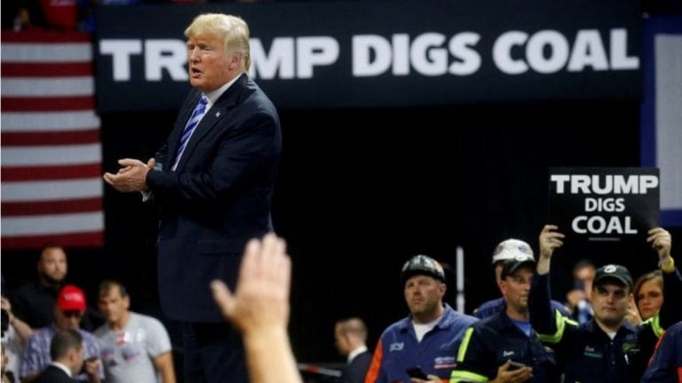 US CEOs are afraid of Donald Trump, says John Kerry