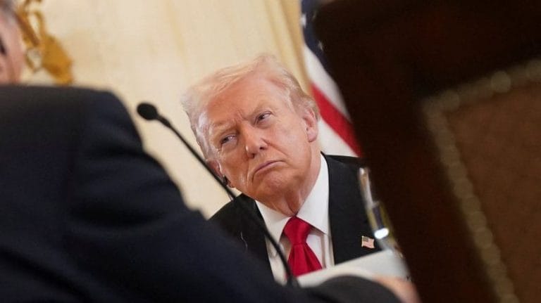 SubscriberWrites: Trump: The accidental stand-up