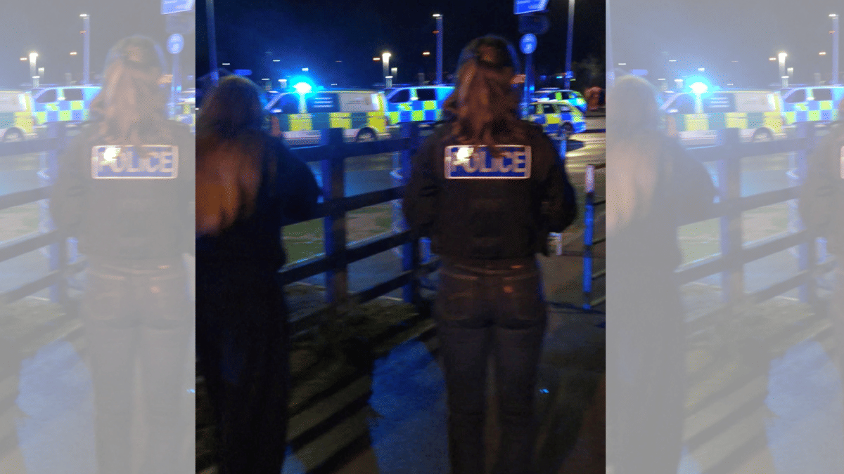 9 injured in train stabbings en route London King’s Cross, police ...