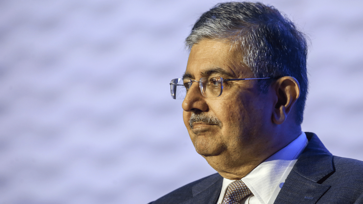 Uday Kotak | Dhiraj Singh/Bloomberg