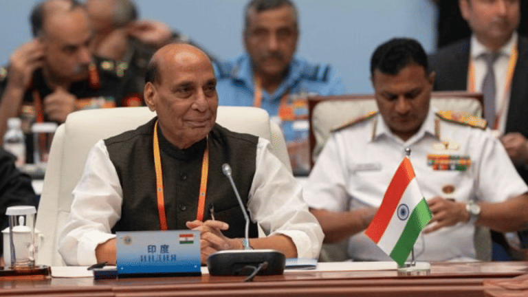 Rajnath Singh is discovering India-Pakistan civilisational ties
