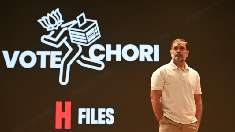 The Opposition’s ‘vote chori’ campaign has a language problem