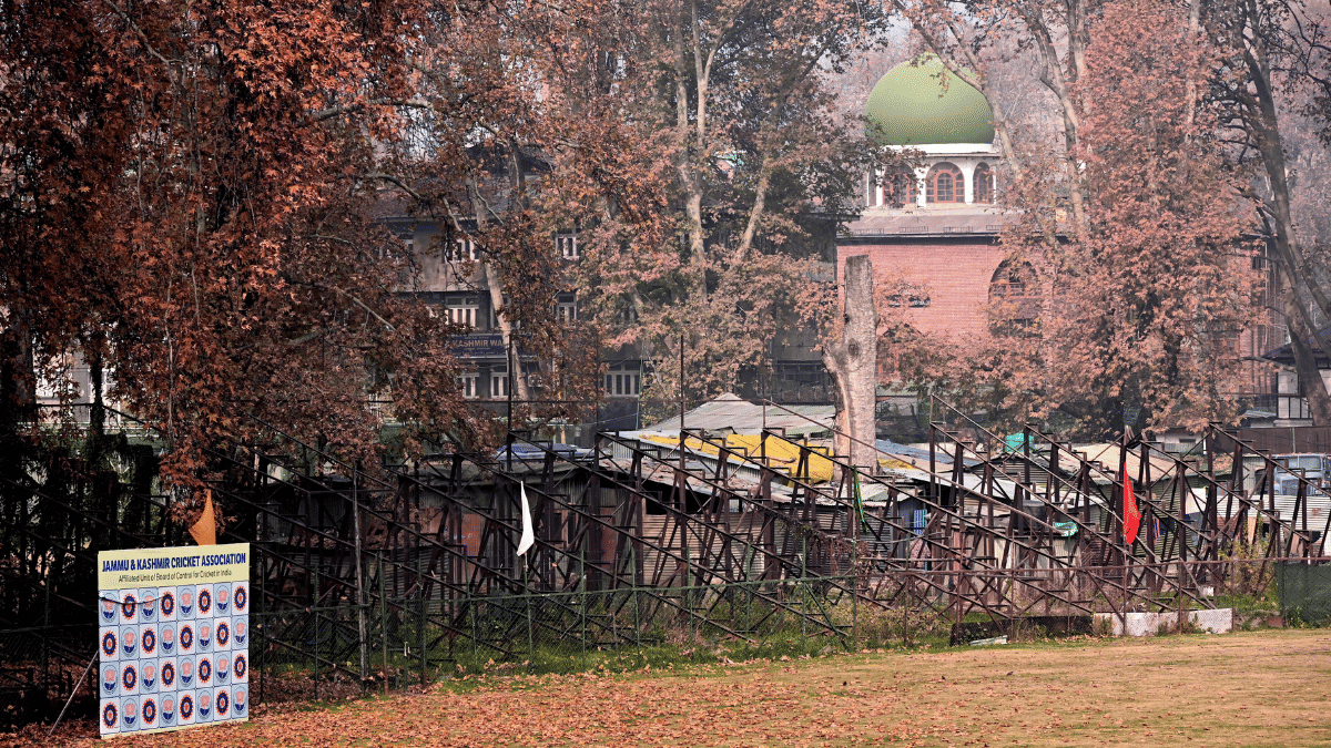 Railway and I&B Minister Ashwini Vaishnaw briefing the media on decisions taken by the Cabinet in New Delhi on 26 November 2025 | Praveen Jain/ThePrint