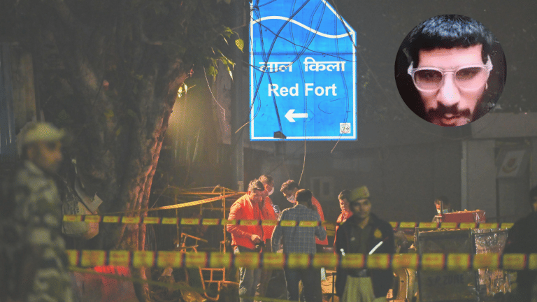 ‘Dr’ handlers guided terror module behind Delhi blast. Umar Nabi shut phone to throw cops off trail