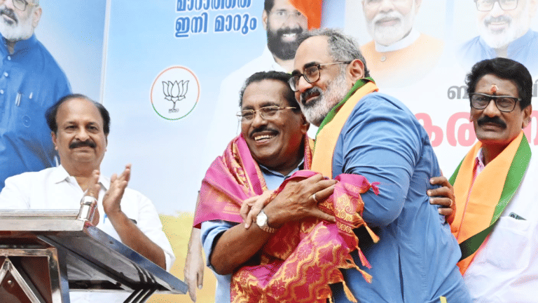 Why BJP is confident of big gains in Thiruvananthapuram civic polls