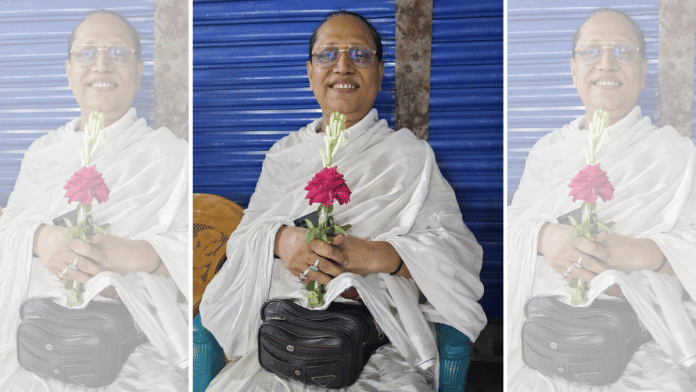 Baul singer Maharaj Abul Sarkar is now in a jail in Manikganj after being arrested in a case filed on charges of hurting religious sentiments | Credit: Facebook/Abul Sarkar