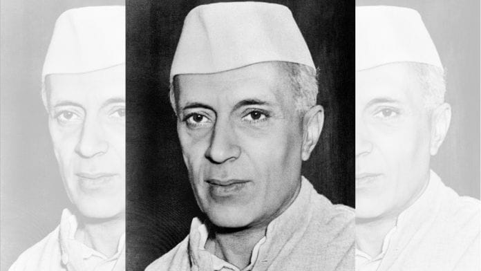 People often say that the Congress is dead or dying and I just laugh: Nehru
