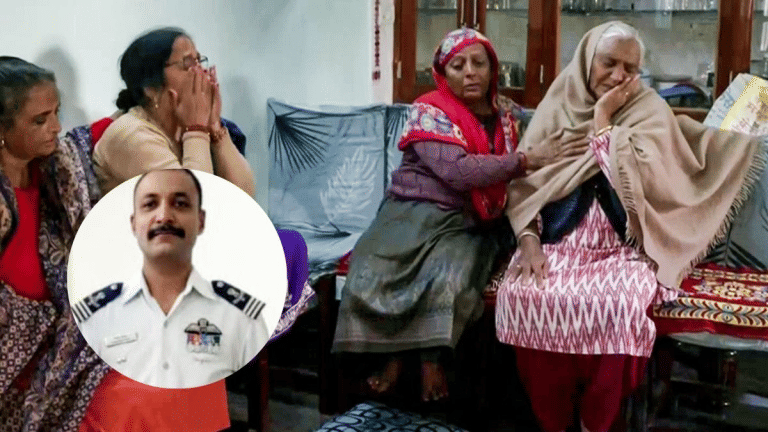 From a small Kangra village to Tejas cockpit: IAF fighter pilot Namansh Syal’s journey cut short