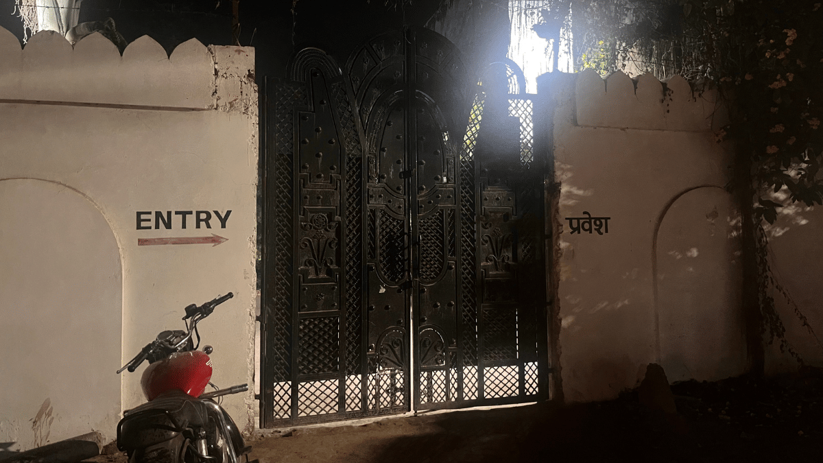 The house of the Shahabuddin family in Bihar's Siwan | Saqiba Khan | ThePrint