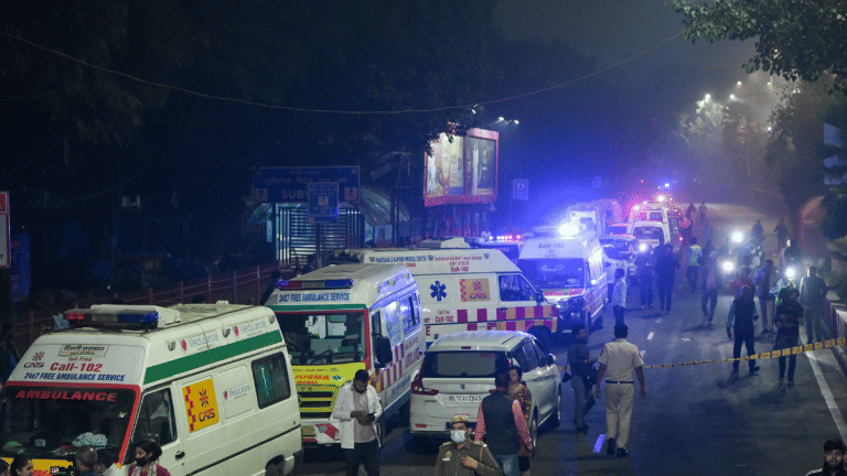 Red Fort blast echoes 2011 Delhi HC bombing—’white-collar’ terror cell, doctors & Jaish footprint