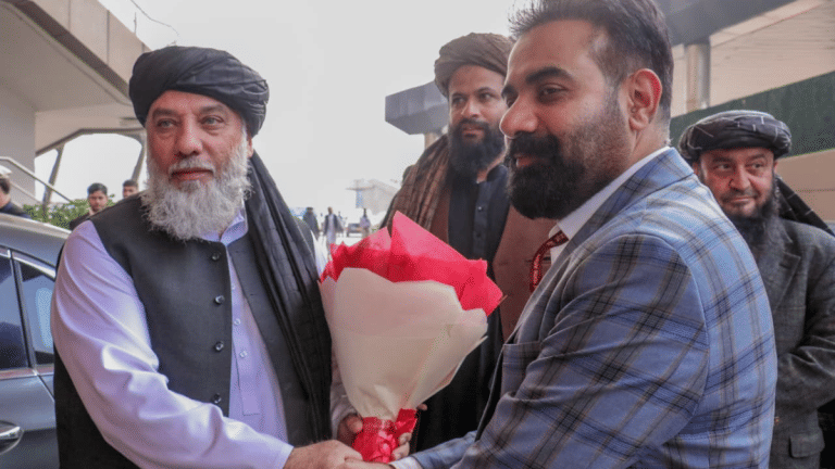 Building on Muttaqi’s visit, Taliban commerce minister in India amid tensions with Pakistan