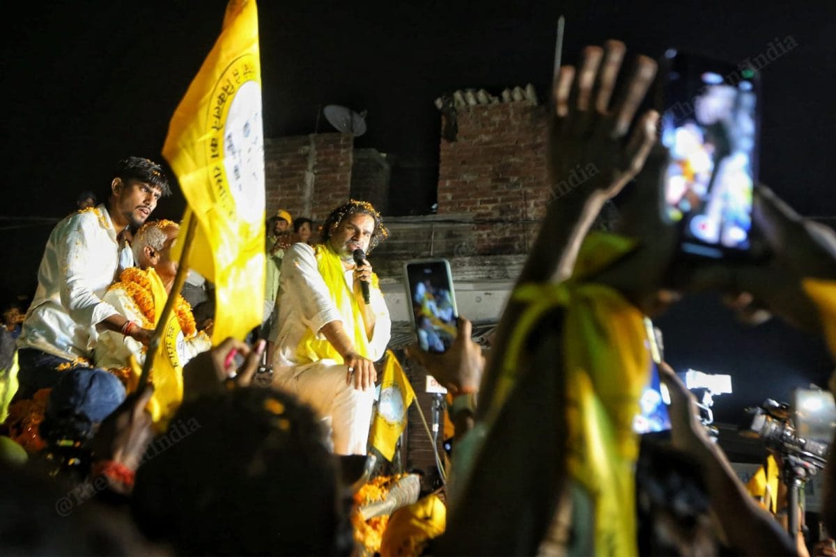 Prashant Kishor’s Jan Suraaj is contesting the Bihar Assembly Elections 2025 with full force | Praveen Jain | ThePrint