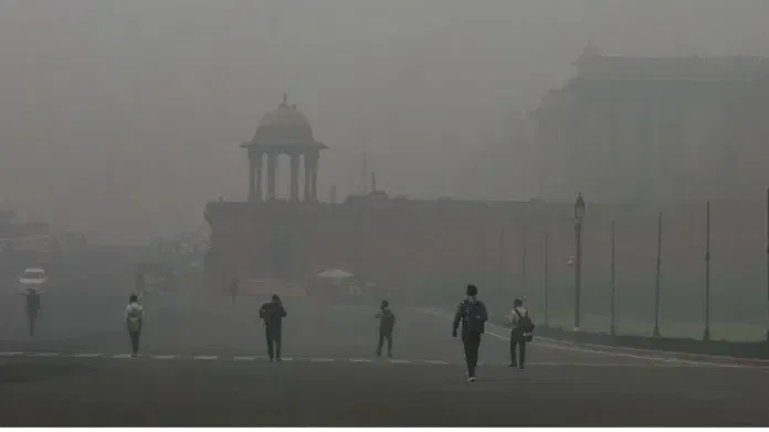 Air pollution in Delhi | Suraj Singh Bisht | ThePrint
