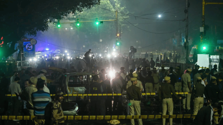 Doctor-led terror module behind Delhi blast was in phase 2 of ops, planned serial bombings in December