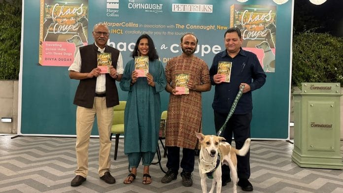 Divya Dugar book launch