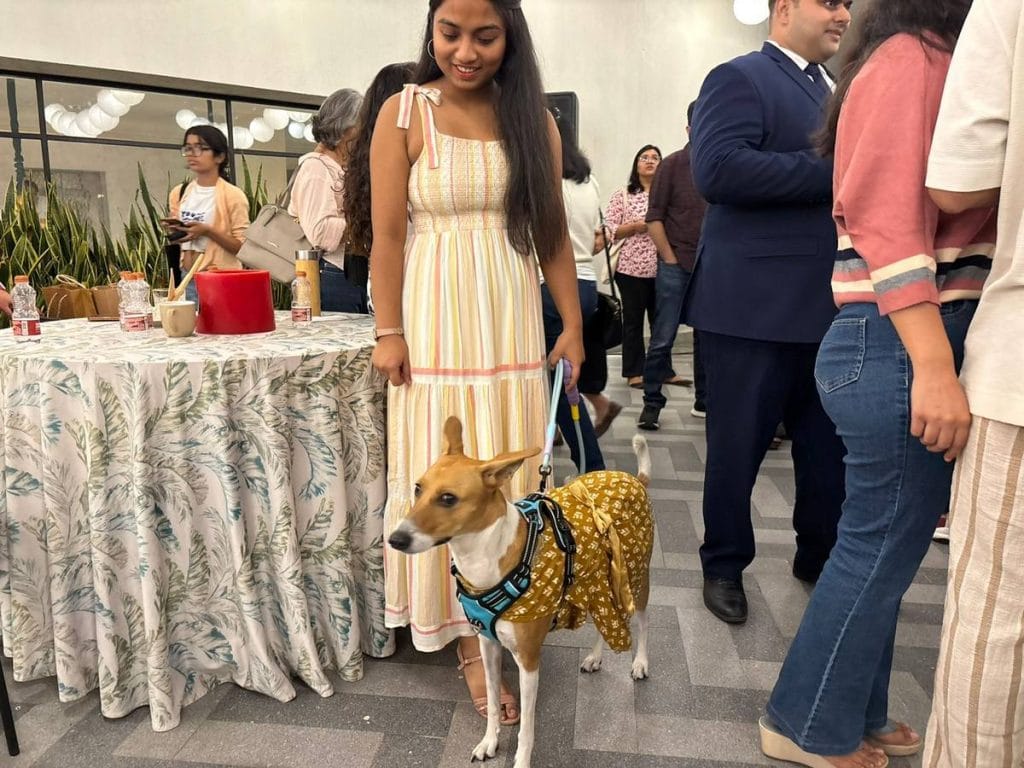 Chaos in a Coupe launch by Divya Dugar 