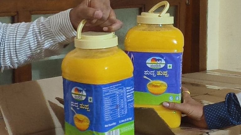Behind the fake Nandini ghee racket—arrests, seizures, and a wide network