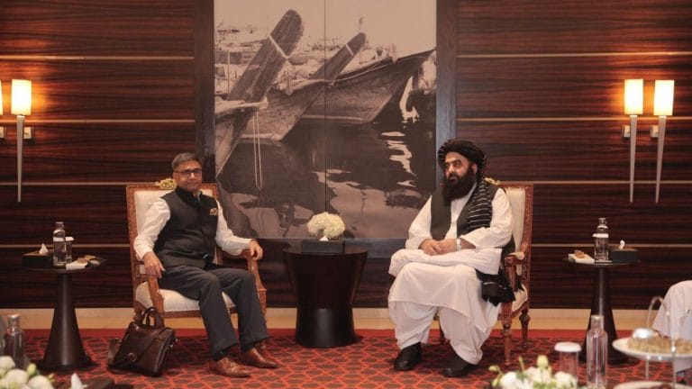 India has a geopolitical trilemma with Afghanistan. It’s not a good vs evil choice