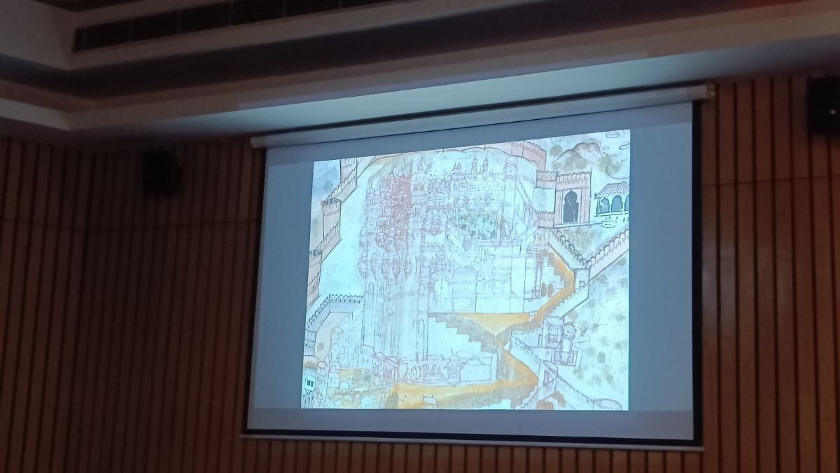 Murals of Rajasthan | Krishan Murari, ThePrint