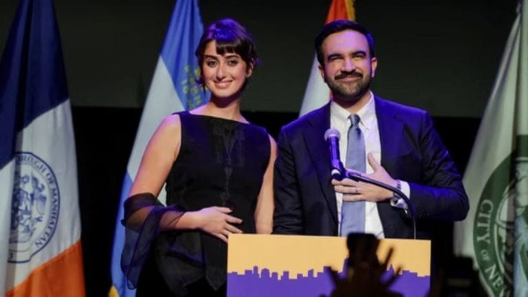 Who is Rama Duwaji? Her art activism helped husband Zohran Mamdani’s brand