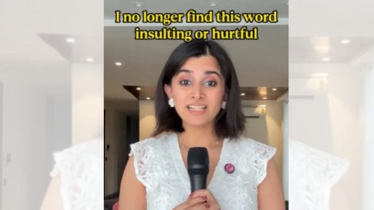 Proud R—Divija Bhasin’s online campaign has made everyone uncomfortable