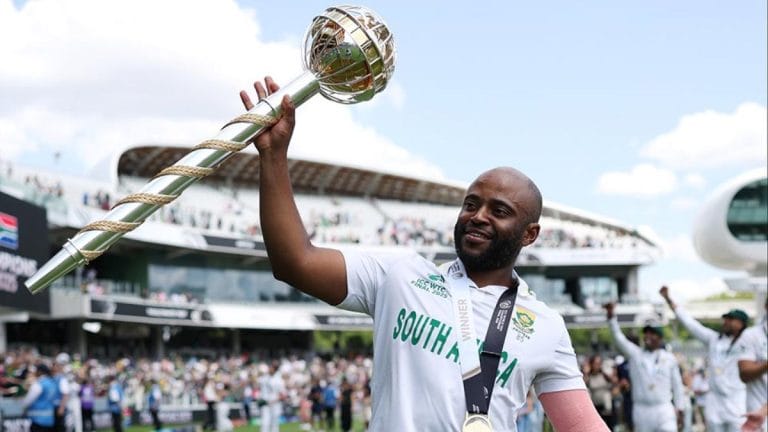 Temba Bavuma’s racial humiliation at Eden Gardens stains India’s anti-apartheid legacy