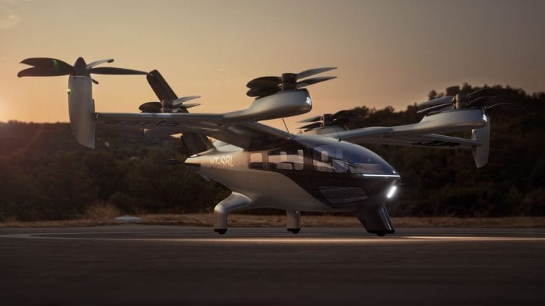 What is a flying taxi? Andhra Pradesh’s ‘Sky Factory’ can change commuting in India