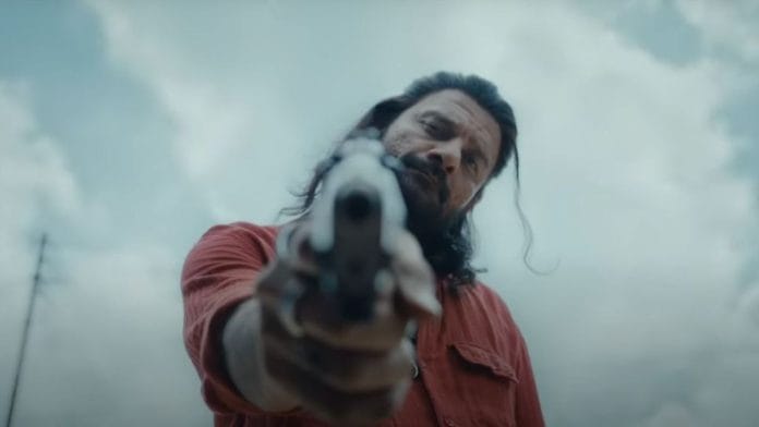 Jaideep Ahlawat played the character of Rukma in the third season of The Family Man