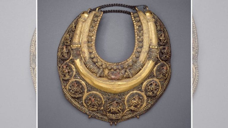 Who has the rights over Nepal’s historic Taleju Bhawani necklace?