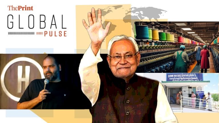 Why Nitish is ‘Joe Biden of India’ with one difference, & who wins Gujarat vs TN superstar state debate