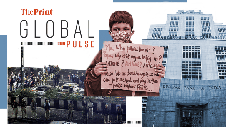 Delhi’s ‘fixed’ air emergency & the geopolitics behind India’s counter-terror tightrope