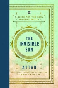 The Invisible Sun by Sholeh Wolpe