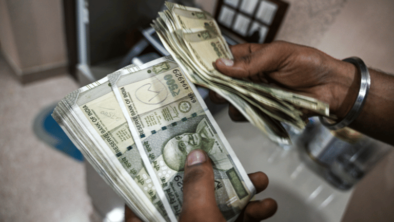 RBI to focus on pace of Rupee’s drop, strategists say