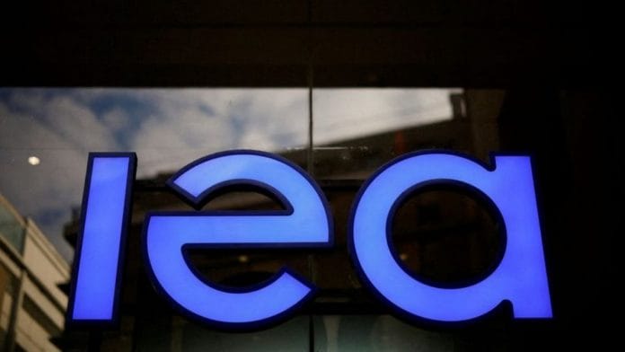 international energy agency (IEA)