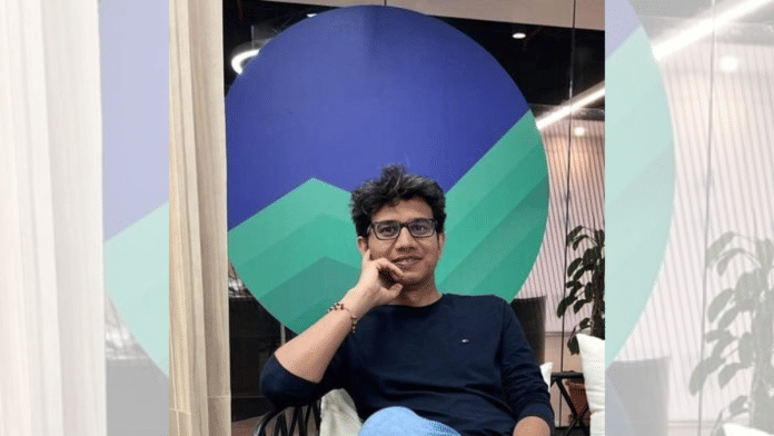 Groww founder Lalit Keshre | X/@lkeshre