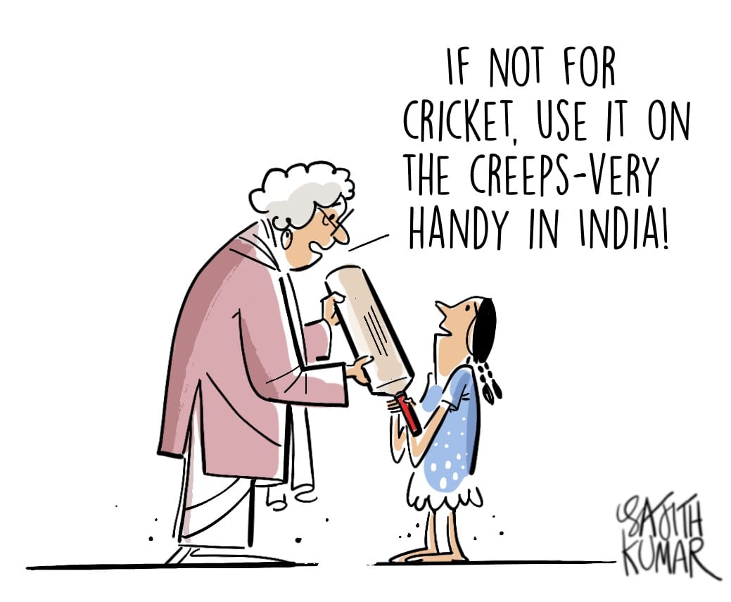 Sajith Kumar for Deccan Herald | X/@sajithkumar