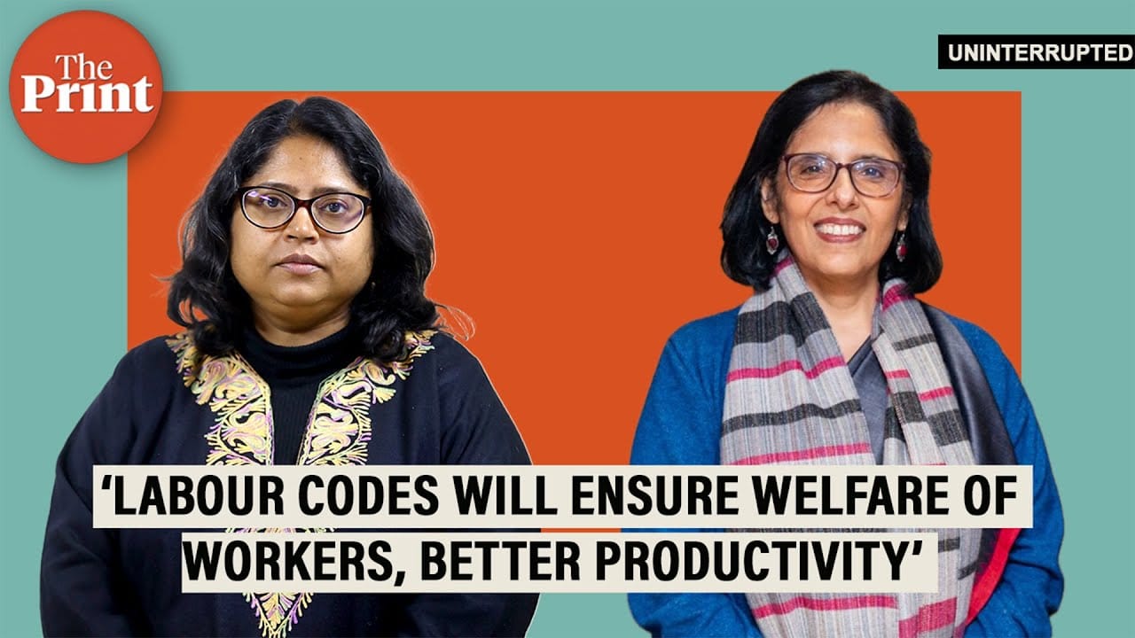 What India’s new labour codes mean for workers,employers, economy & why ...