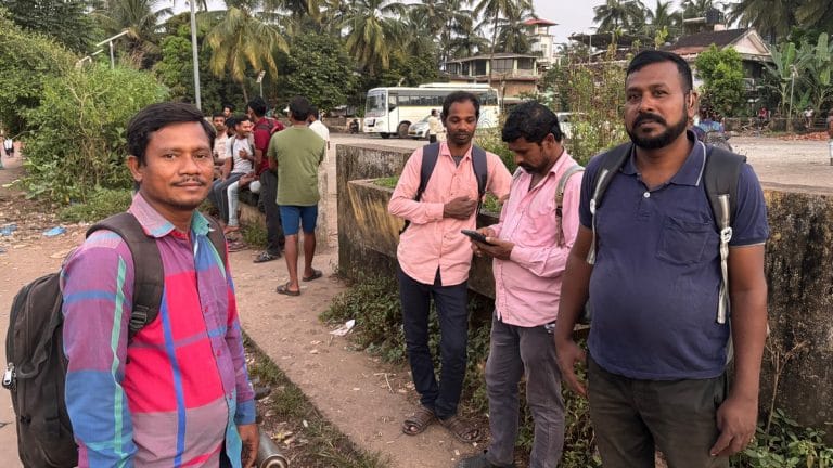 Goans are turning their anger toward migrants now