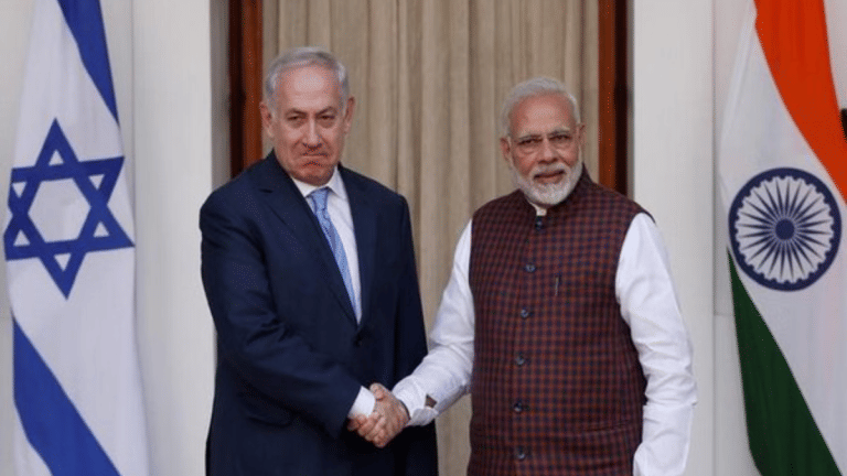 Israel has ‘realised who its real friend is’, eyes defence expansion in India amid arms curbs by others